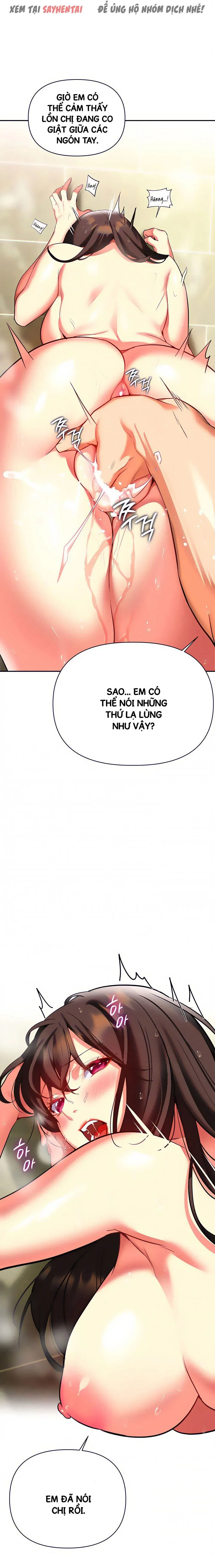 Nhất định phải là chị ấy - Chapter 33 trang 12