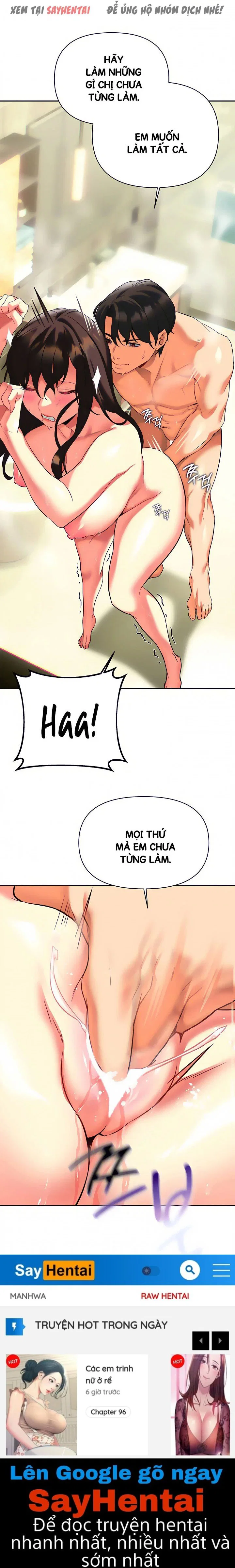 Nhất định phải là chị ấy - Chapter 33 trang 13