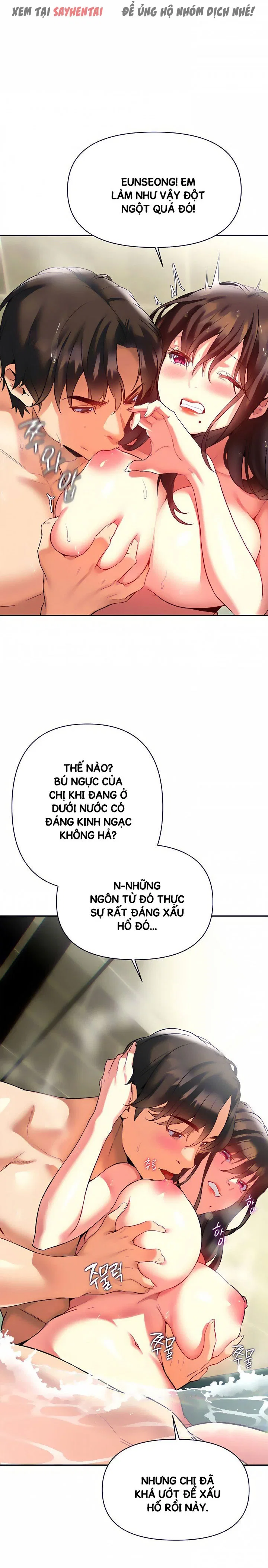 Nhất định phải là chị ấy - Chapter 33 trang 8