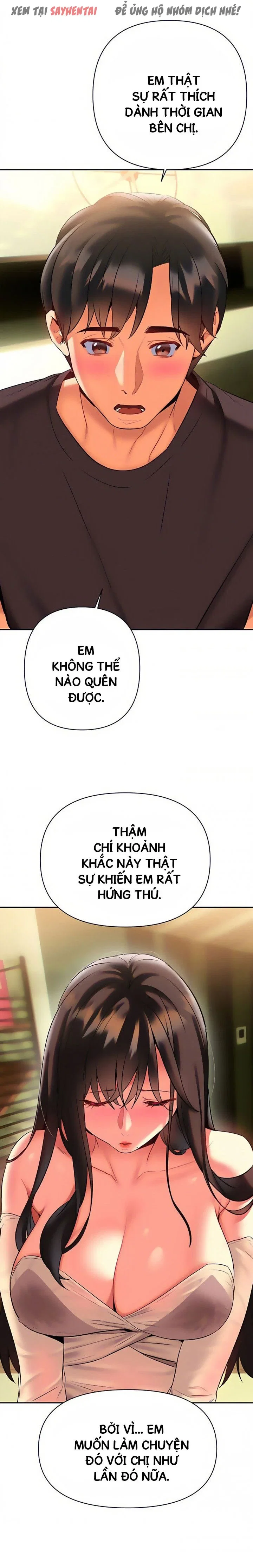 Nhất định phải là chị ấy - Chapter 32 trang 10