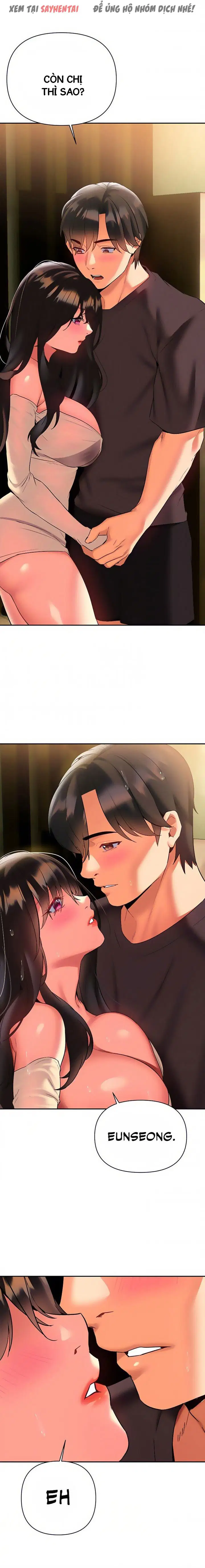 Nhất định phải là chị ấy - Chapter 32 trang 11