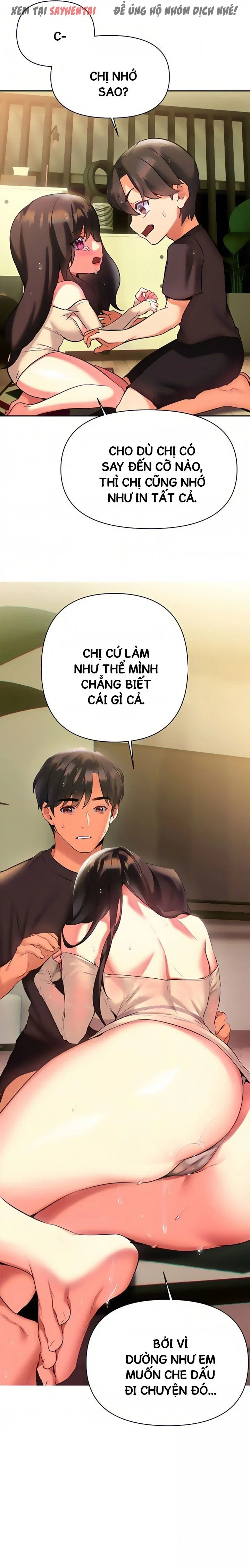 Nhất định phải là chị ấy - Chapter 32 trang 2