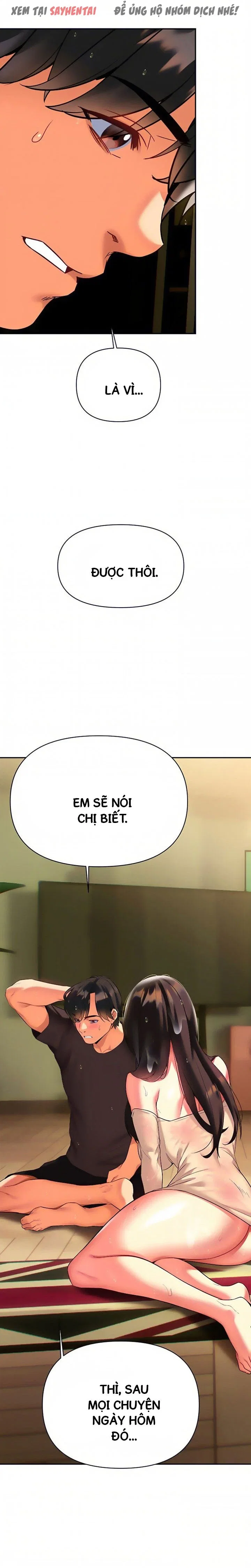 Nhất định phải là chị ấy - Chapter 32 trang 4