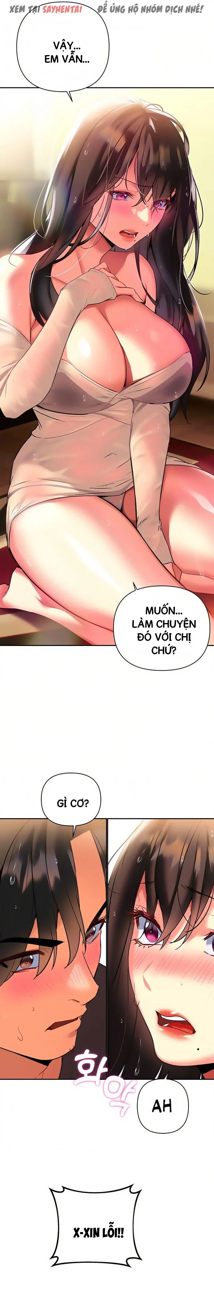 Nhất định phải là chị ấy - Chapter 32 trang 7