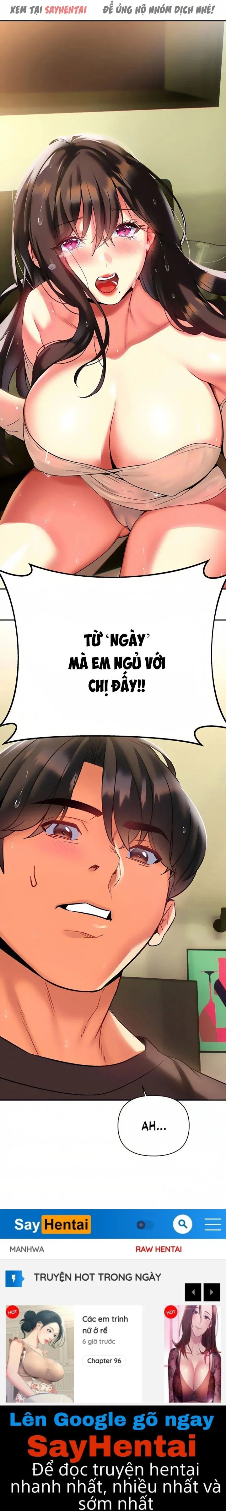 Nhất định phải là chị ấy - Chapter 31 trang 14