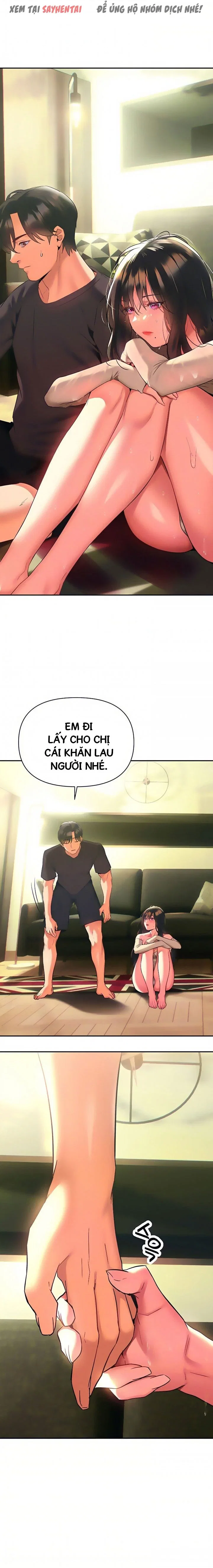 Nhất định phải là chị ấy - Chapter 31 trang 3
