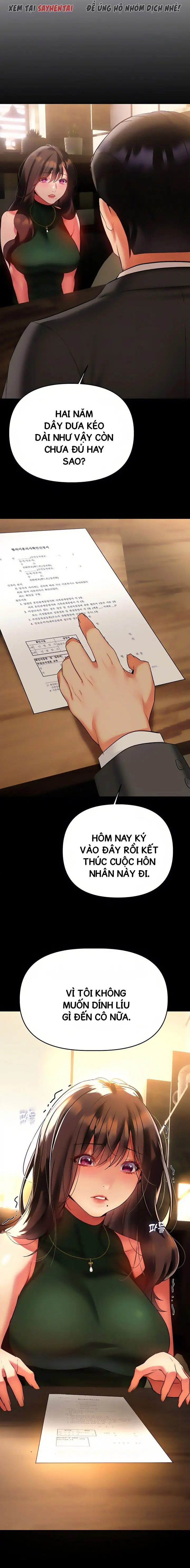 Nhất định phải là chị ấy - Chapter 31 trang 6