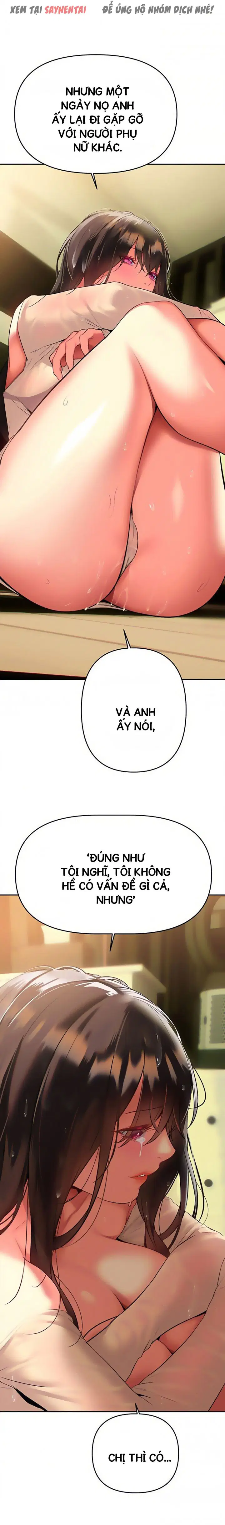 Nhất định phải là chị ấy - Chapter 31 trang 8