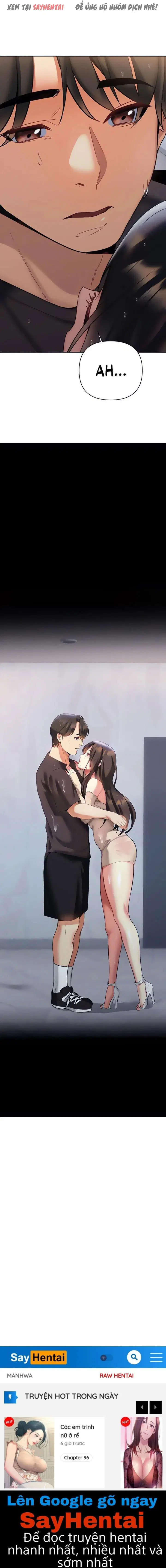 Nhất định phải là chị ấy - Chapter 30 trang 13