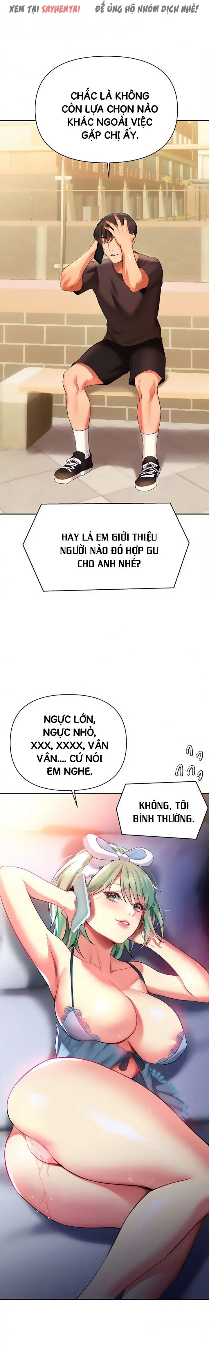 Nhất định phải là chị ấy - Chapter 30 trang 2