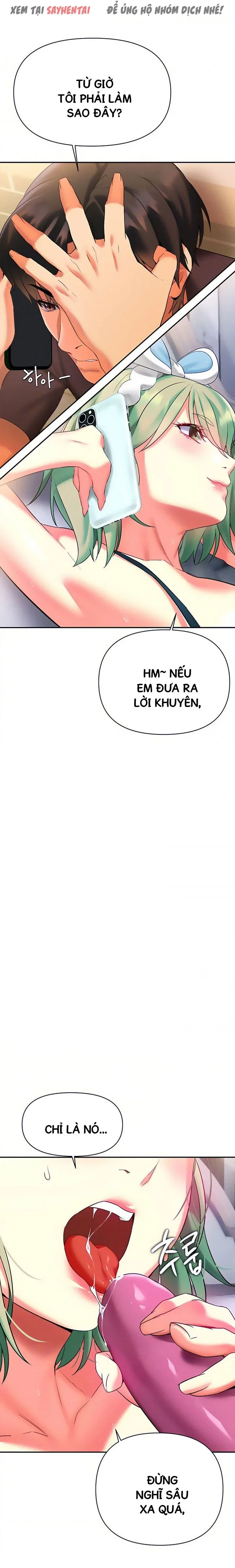 Nhất định phải là chị ấy - Chapter 30 trang 3