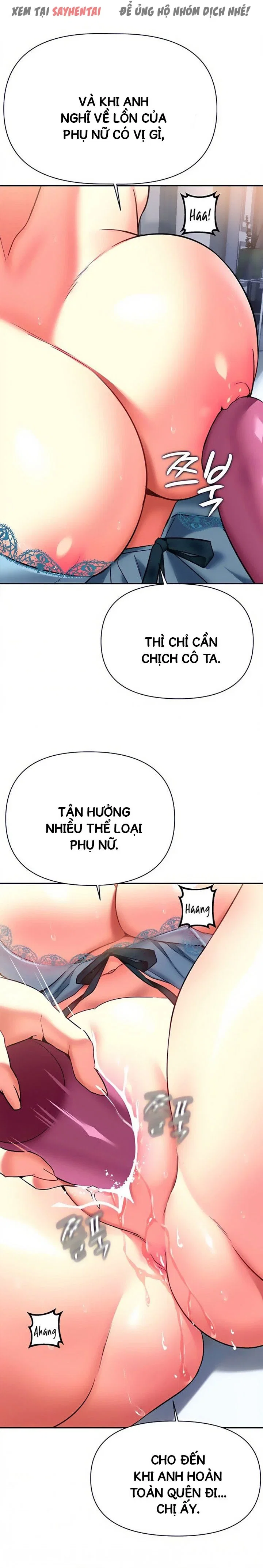 Nhất định phải là chị ấy - Chapter 30 trang 4