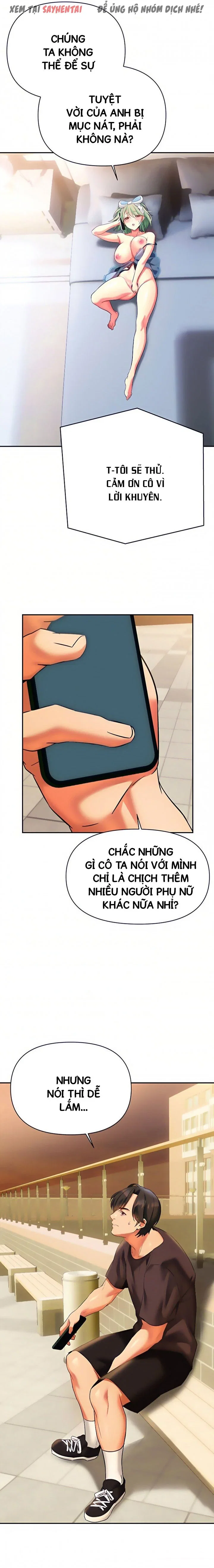 Nhất định phải là chị ấy - Chapter 30 trang 5