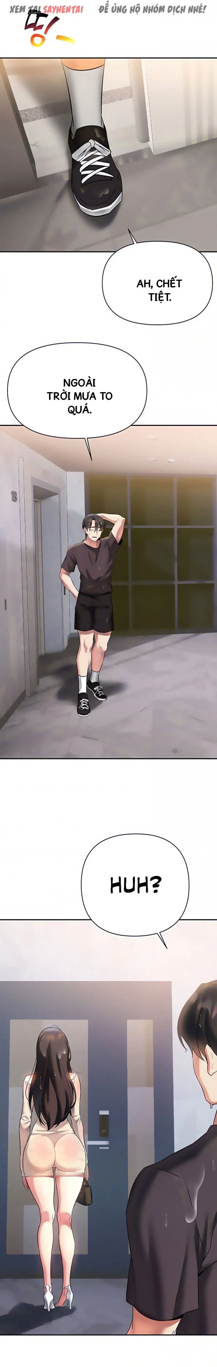 Nhất định phải là chị ấy - Chapter 30 trang 7