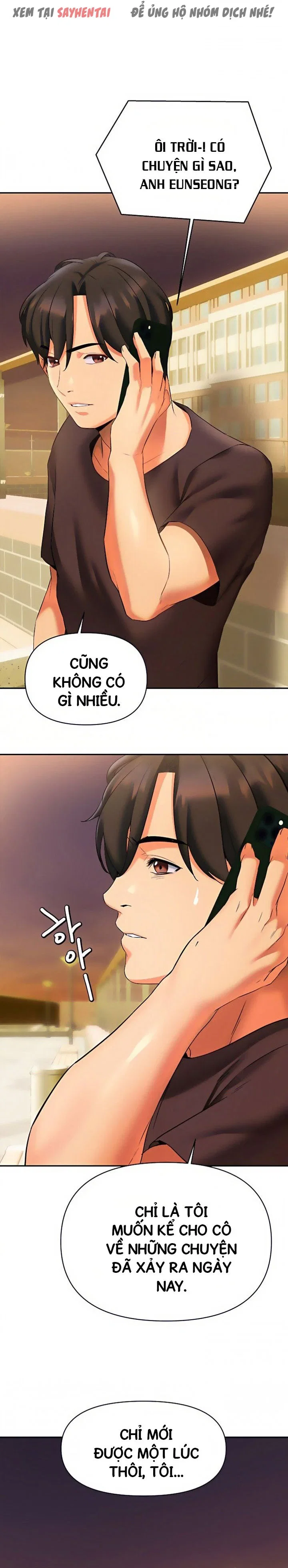 Nhất định phải là chị ấy - Chapter 29 trang 12