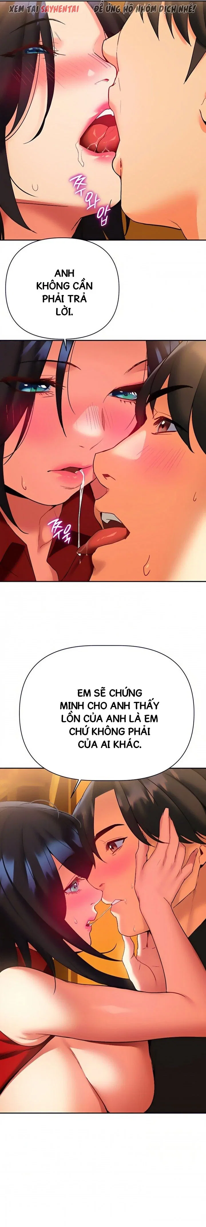Nhất định phải là chị ấy - Chapter 28 trang 11