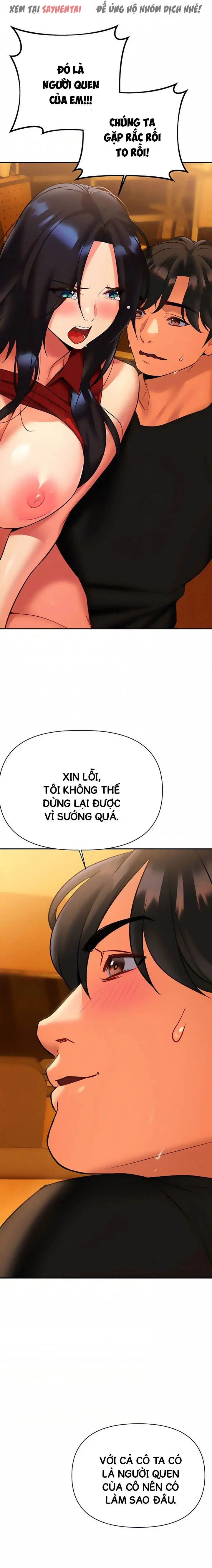 Nhất định phải là chị ấy - Chapter 28 trang 2