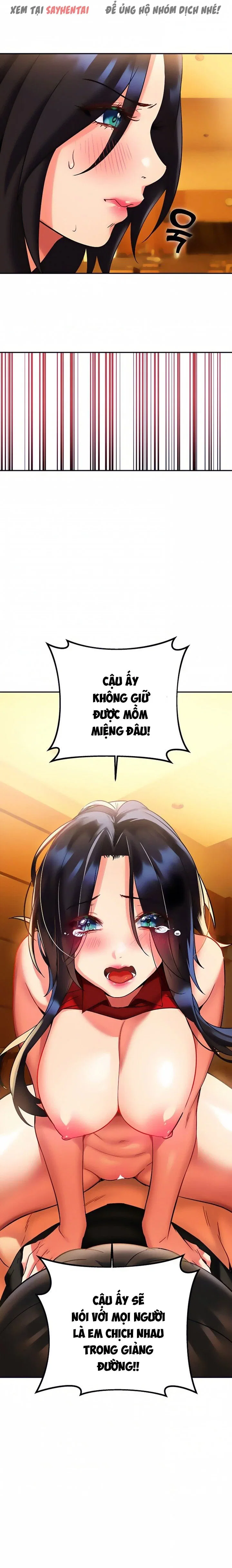 Nhất định phải là chị ấy - Chapter 28 trang 3