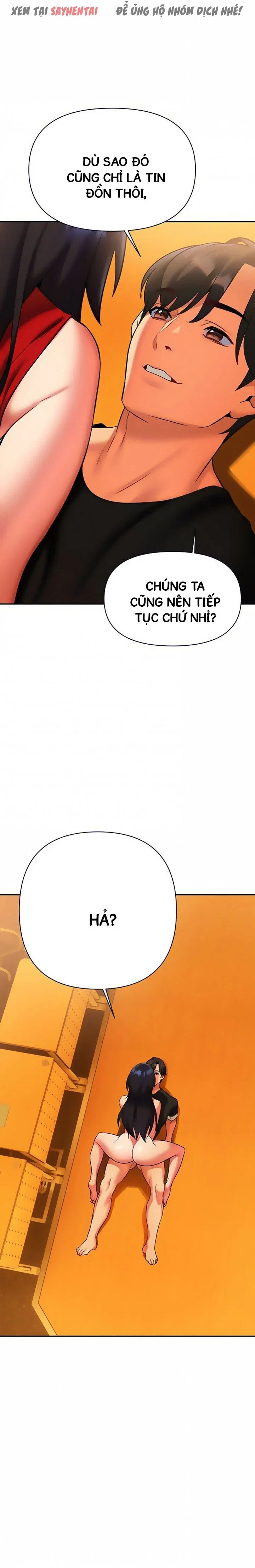 Nhất định phải là chị ấy - Chapter 28 trang 4