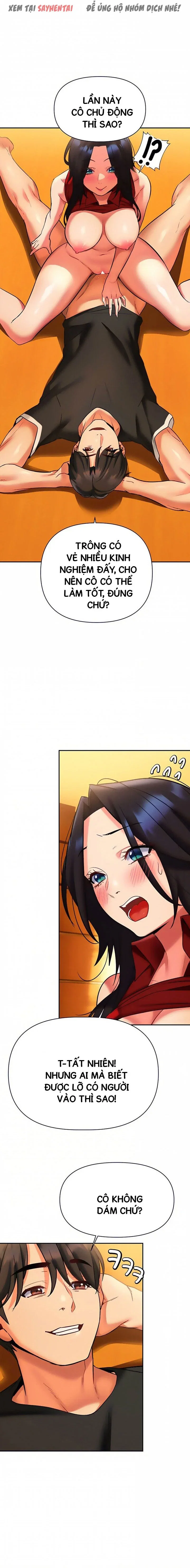 Nhất định phải là chị ấy - Chapter 28 trang 5