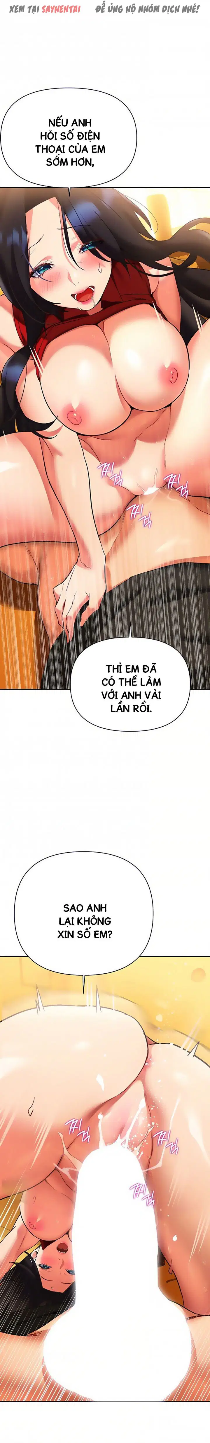 Nhất định phải là chị ấy - Chapter 28 trang 9