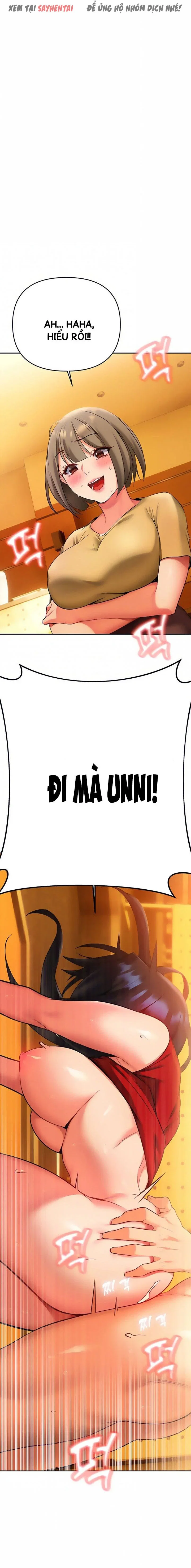 Nhất định phải là chị ấy - Chapter 27 trang 10