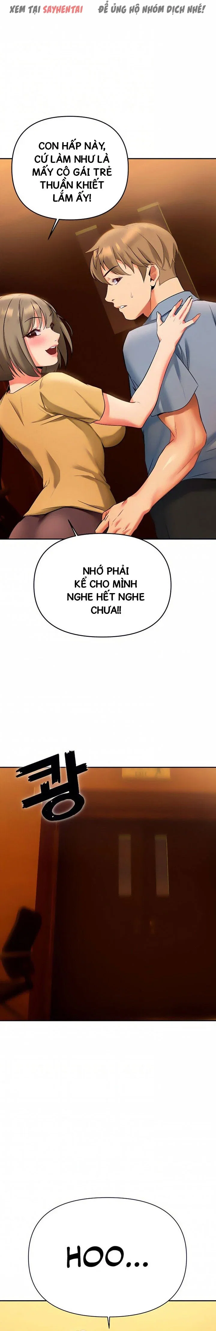 Nhất định phải là chị ấy - Chapter 27 trang 11