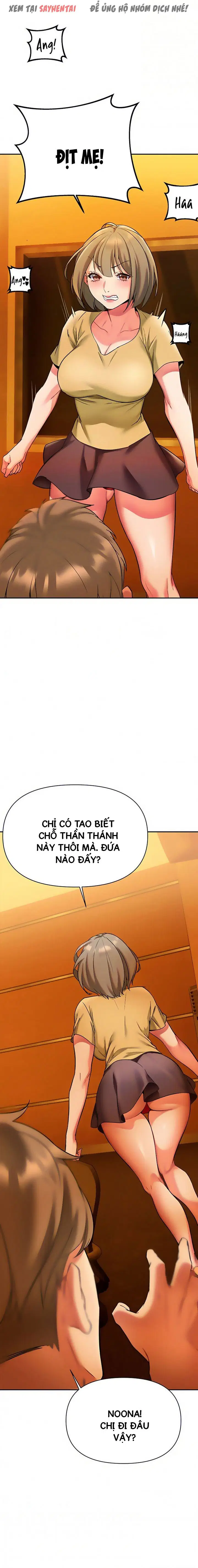 Nhất định phải là chị ấy - Chapter 27 trang 5