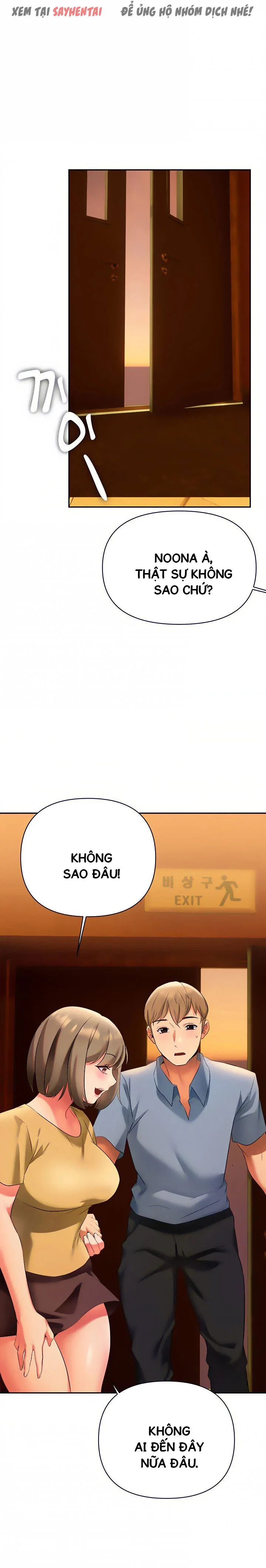 Nhất định phải là chị ấy - Chapter 26 trang 10