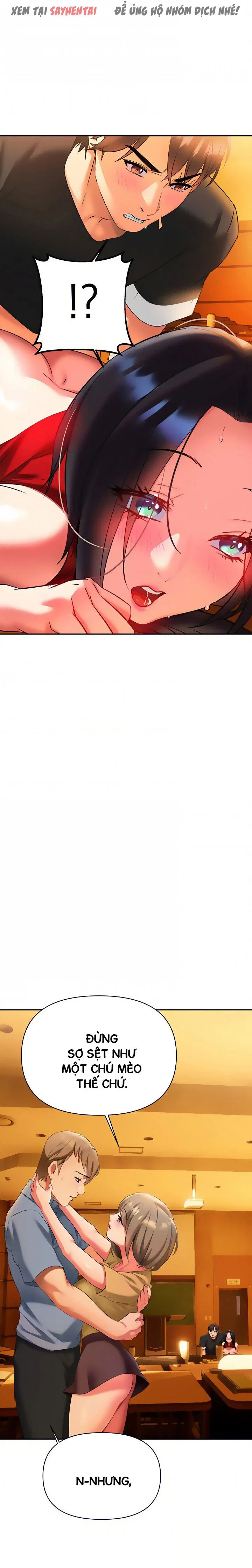 Nhất định phải là chị ấy - Chapter 26 trang 11