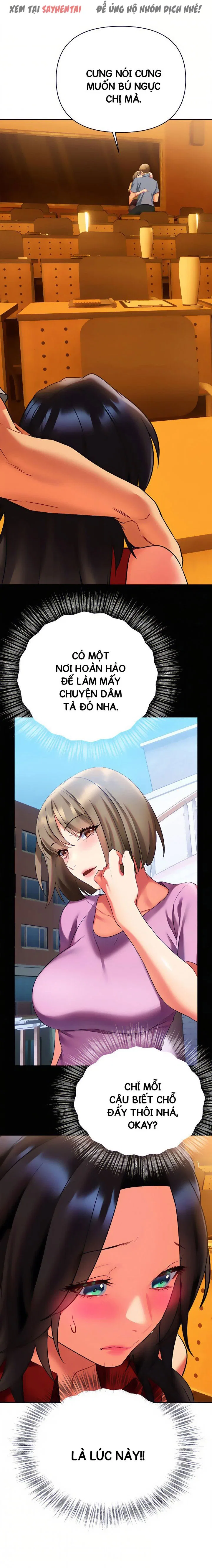 Nhất định phải là chị ấy - Chapter 26 trang 12