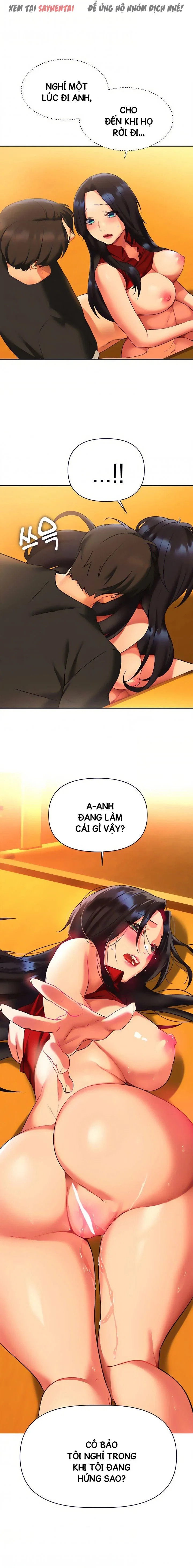 Nhất định phải là chị ấy - Chapter 26 trang 13