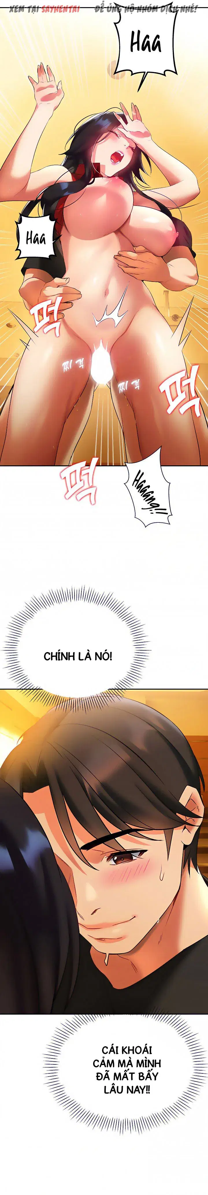 Nhất định phải là chị ấy - Chapter 26 trang 5