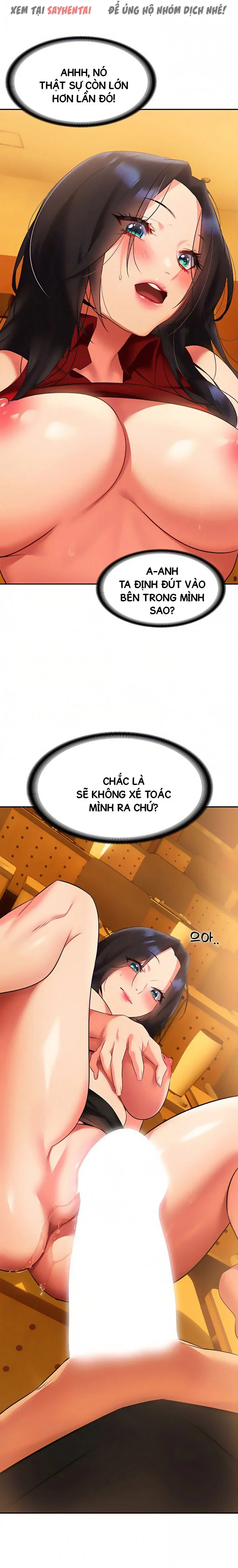 Nhất định phải là chị ấy - Chapter 25 trang 7