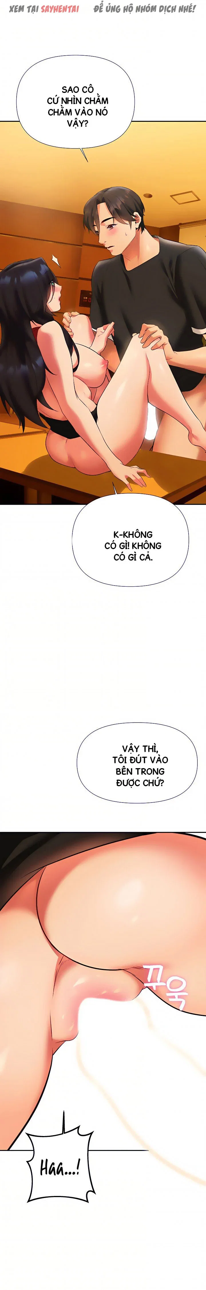 Nhất định phải là chị ấy - Chapter 25 trang 8