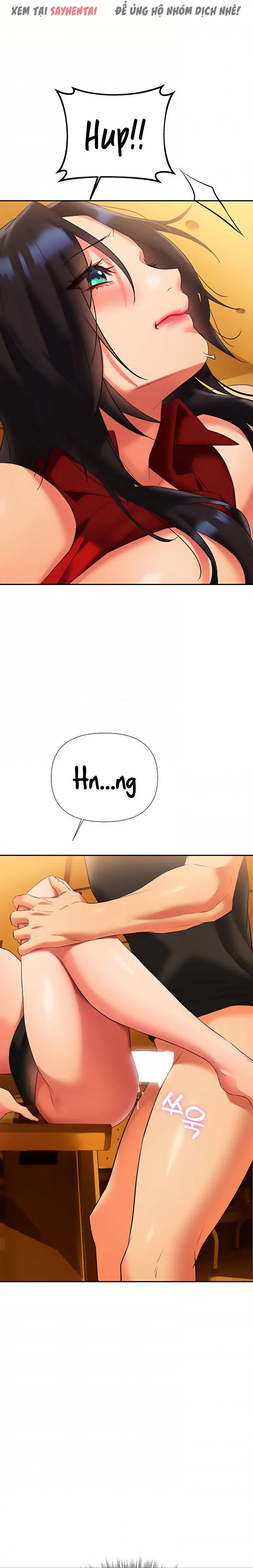 Nhất định phải là chị ấy - Chapter 25 trang 9