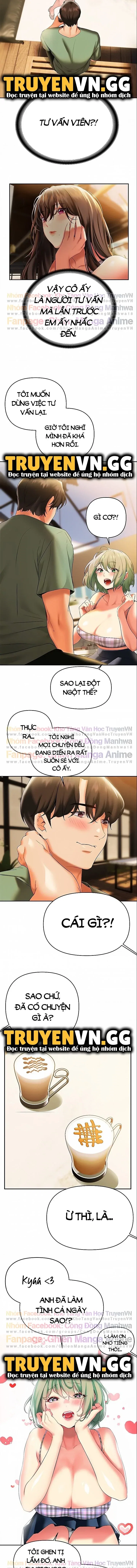 Nhất định phải là chị ấy - Chapter 21 trang 2