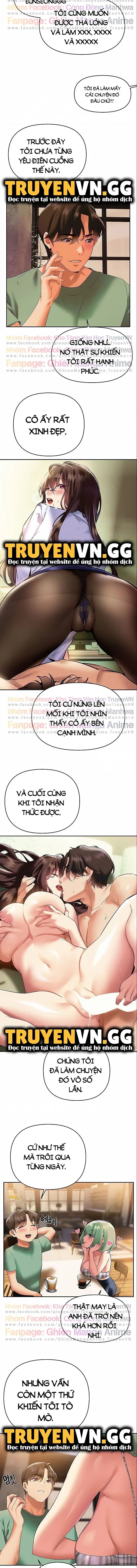 Nhất định phải là chị ấy - Chapter 21 trang 3