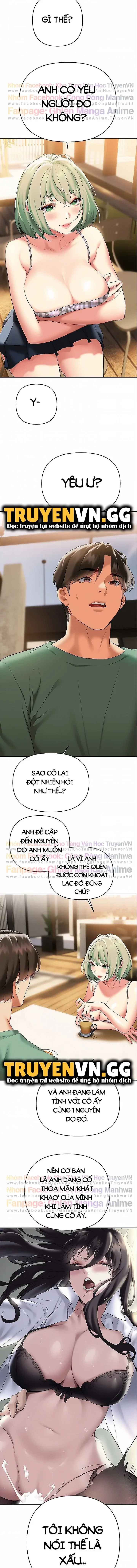 Nhất định phải là chị ấy - Chapter 21 trang 4