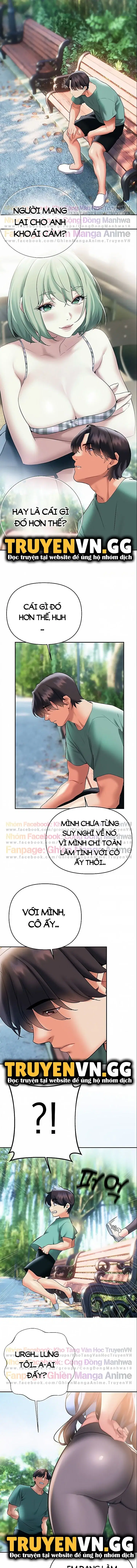Nhất định phải là chị ấy - Chapter 21 trang 7