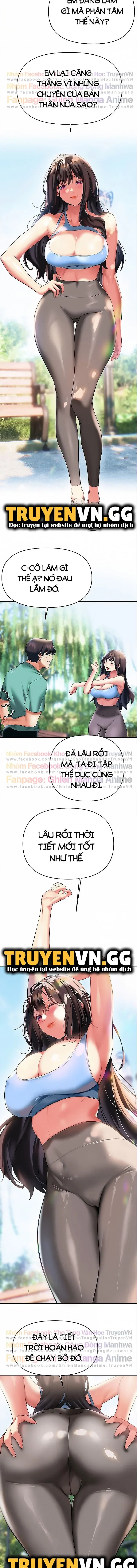 Nhất định phải là chị ấy - Chapter 21 trang 8