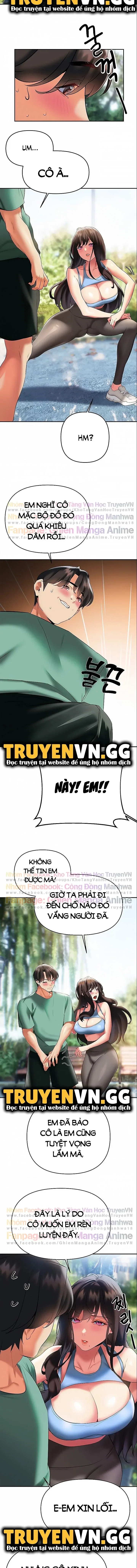 Nhất định phải là chị ấy - Chapter 21 trang 9