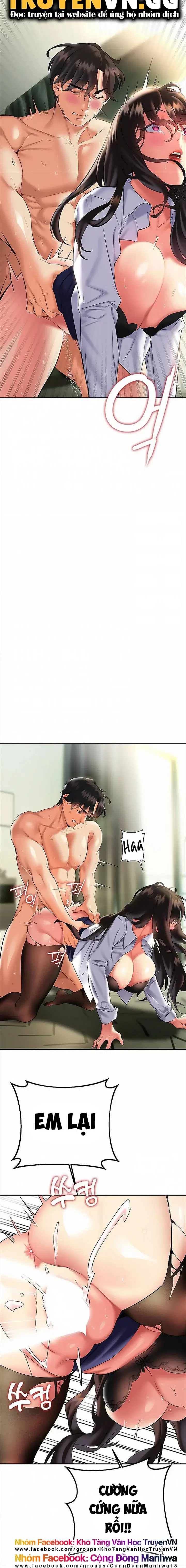 Nhất định phải là chị ấy - Chapter 20 trang 13