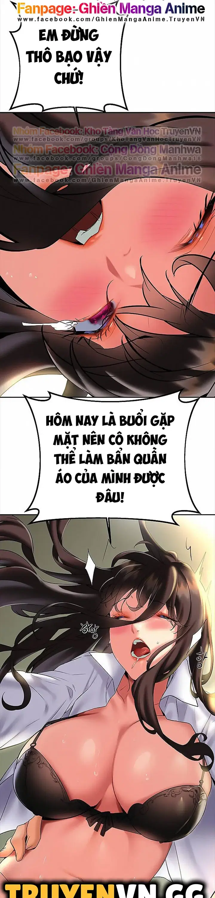 Nhất định phải là chị ấy - Chapter 20 trang 14