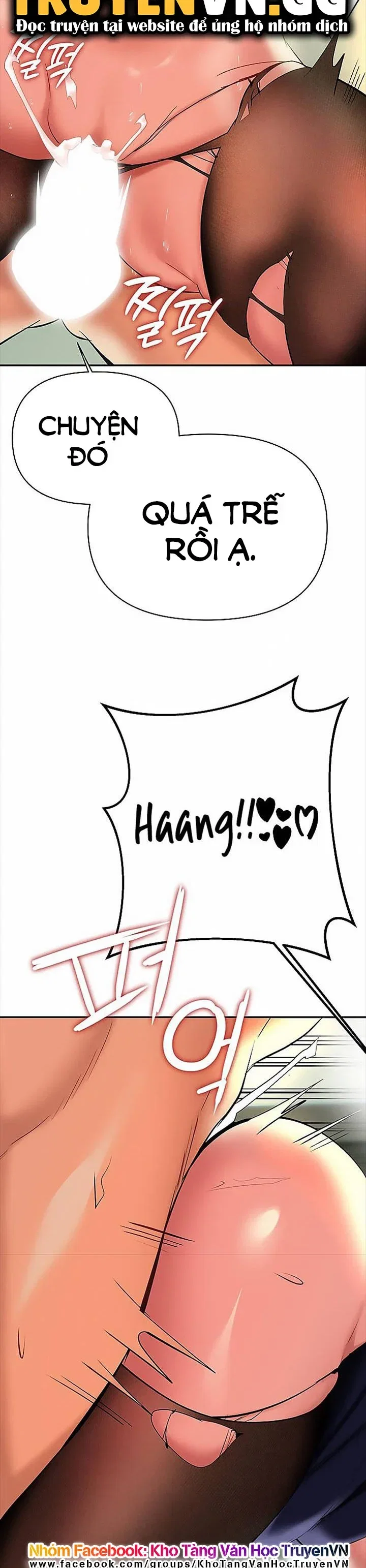Nhất định phải là chị ấy - Chapter 20 trang 15