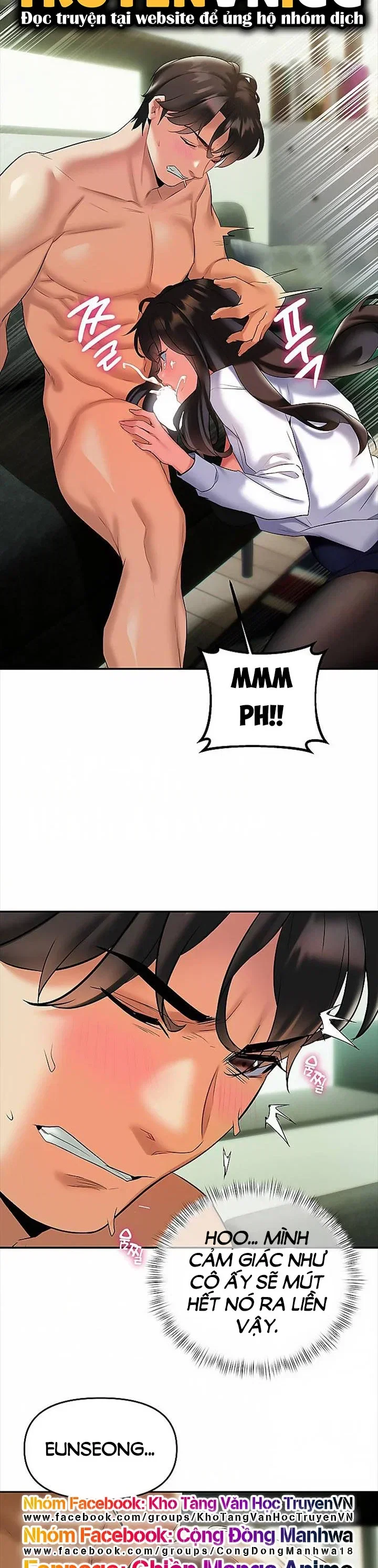 Nhất định phải là chị ấy - Chapter 20 trang 2