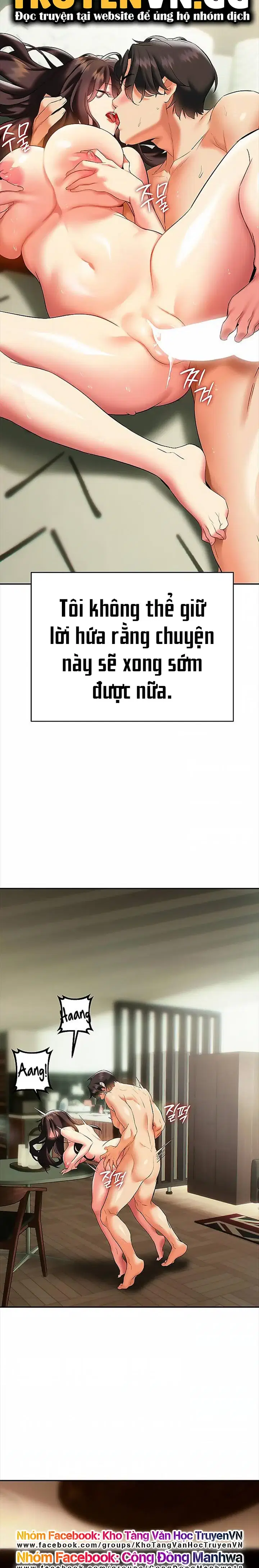 Nhất định phải là chị ấy - Chapter 20 trang 20
