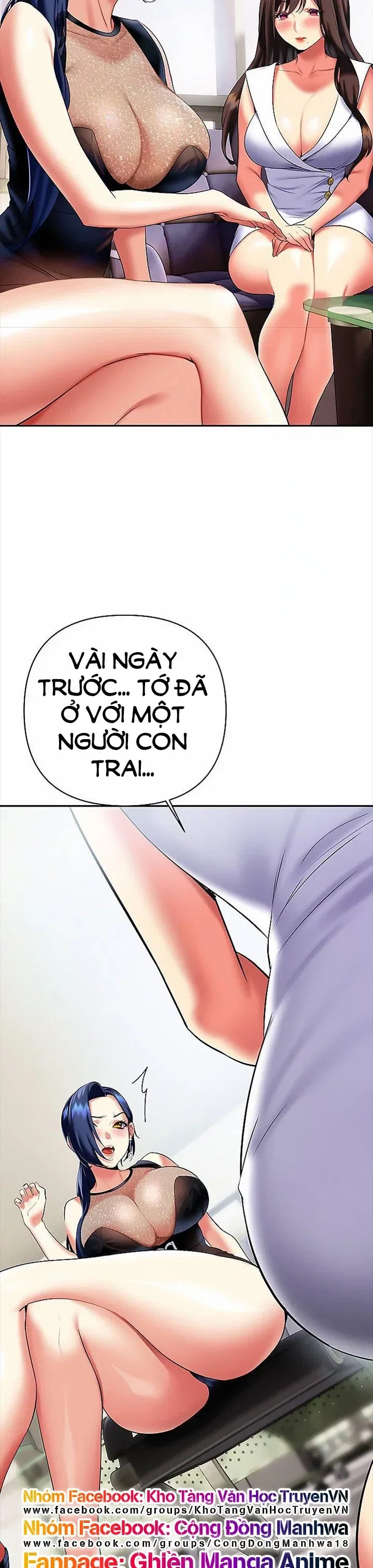 Nhất định phải là chị ấy - Chapter 20 trang 28