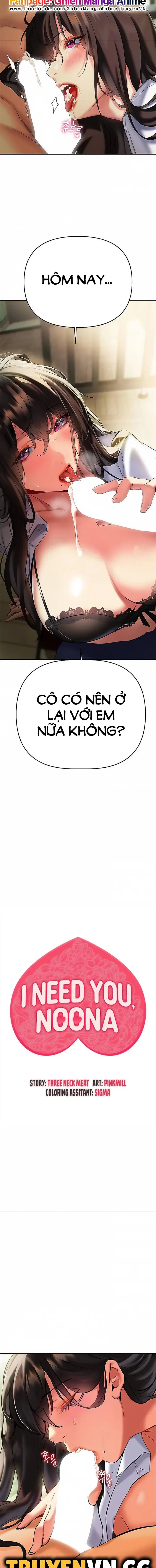 Nhất định phải là chị ấy - Chapter 20 trang 3