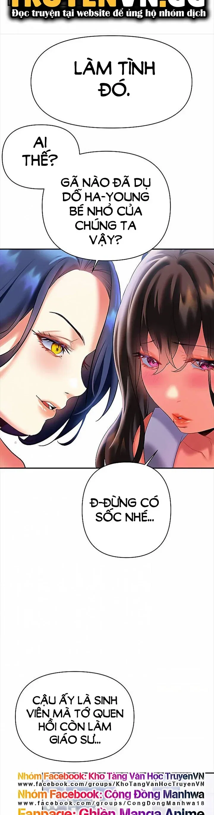 Nhất định phải là chị ấy - Chapter 20 trang 30